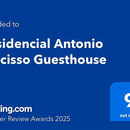 אלבאס Residencial Antonio Mocisso Guesthouse מראה חיצוני תמונה