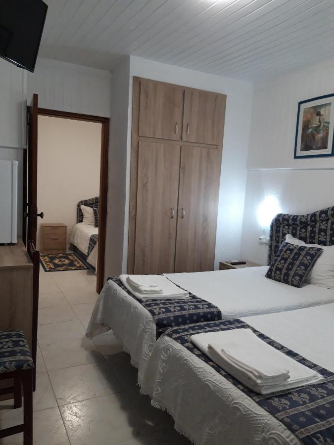 אלבאס Residencial Antonio Mocisso Guesthouse מראה חיצוני תמונה