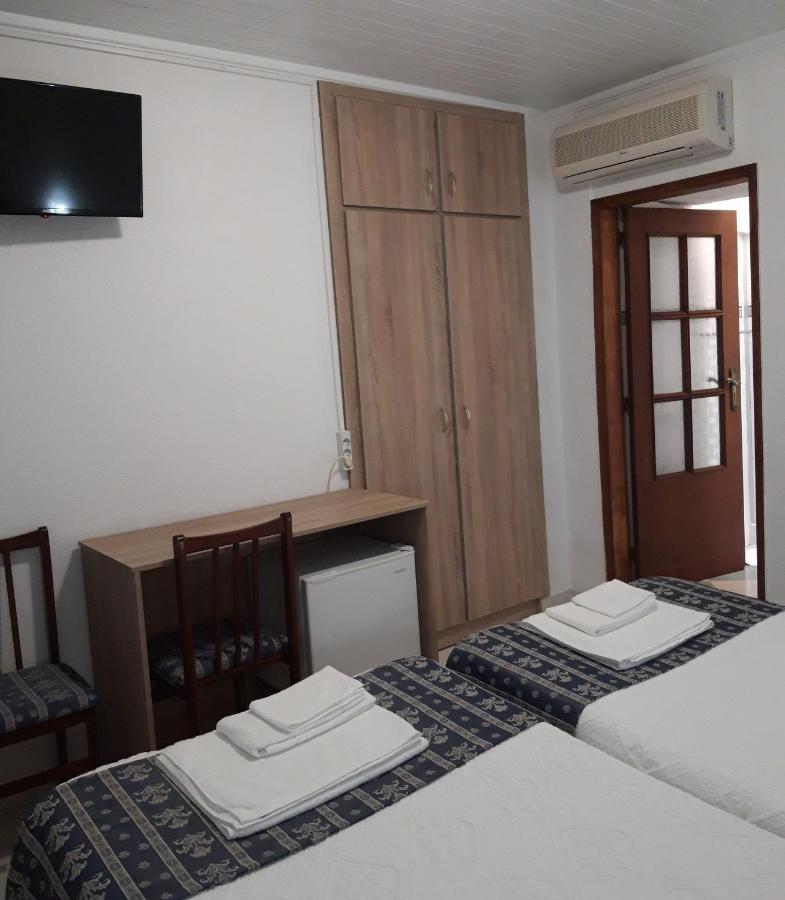 אלבאס Residencial Antonio Mocisso Guesthouse מראה חיצוני תמונה