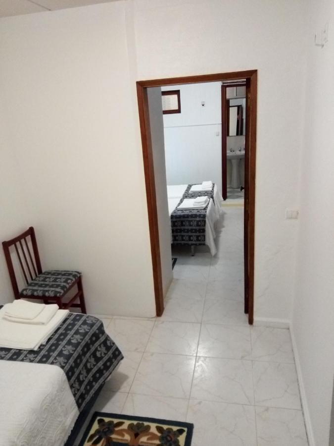 אלבאס Residencial Antonio Mocisso Guesthouse מראה חיצוני תמונה