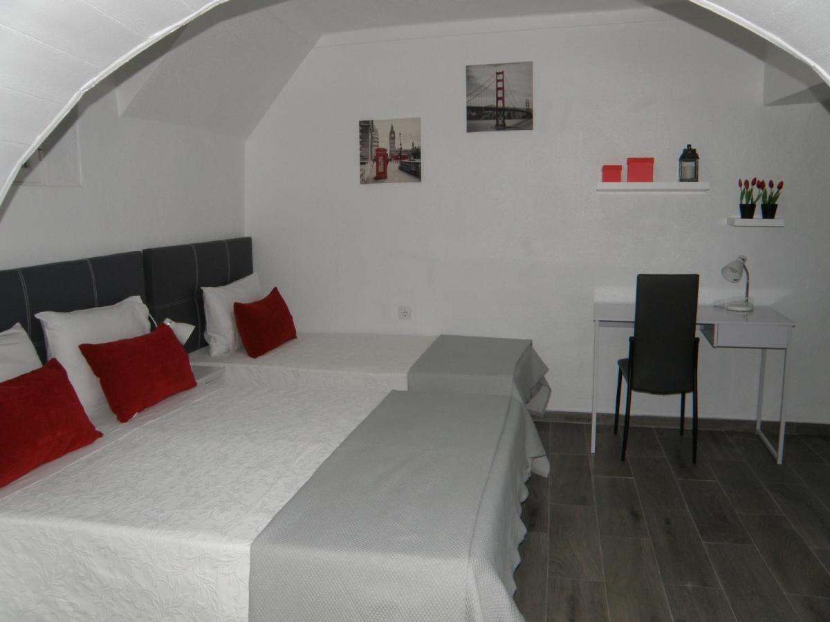 אלבאס Residencial Antonio Mocisso Guesthouse מראה חיצוני תמונה