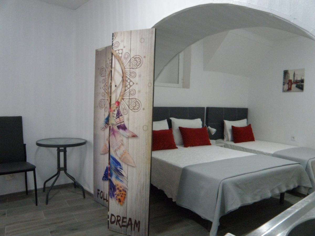 אלבאס Residencial Antonio Mocisso Guesthouse מראה חיצוני תמונה