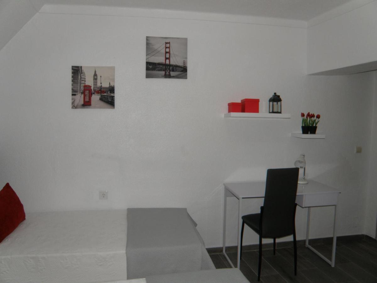אלבאס Residencial Antonio Mocisso Guesthouse מראה חיצוני תמונה