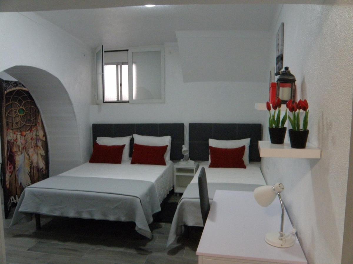 אלבאס Residencial Antonio Mocisso Guesthouse מראה חיצוני תמונה