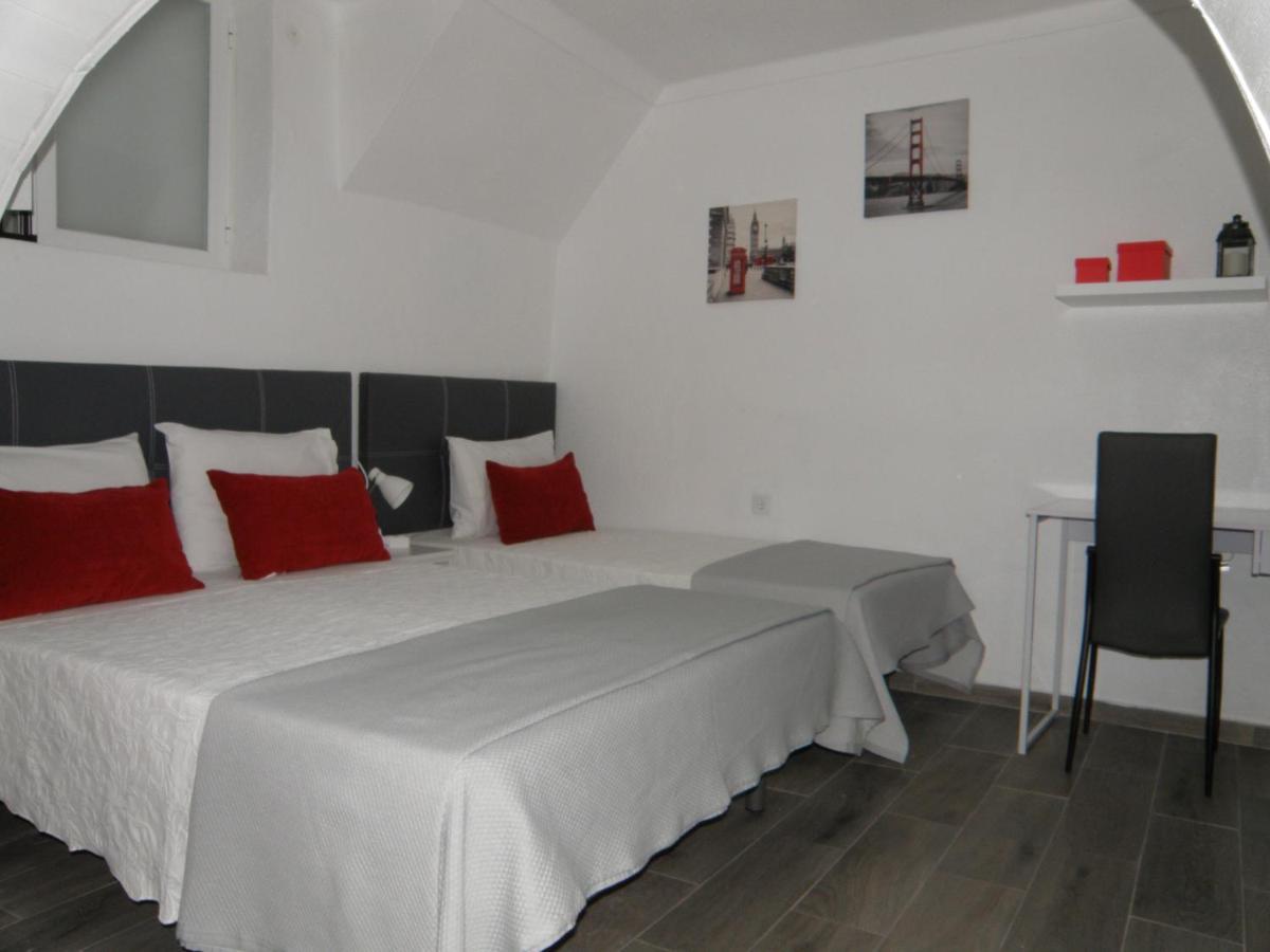 אלבאס Residencial Antonio Mocisso Guesthouse מראה חיצוני תמונה