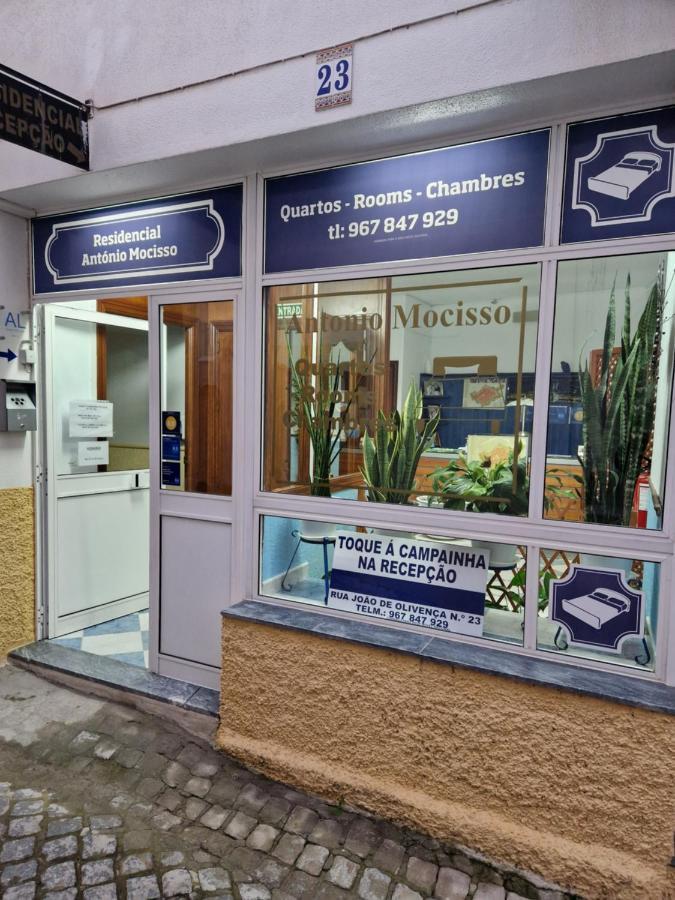 אלבאס Residencial Antonio Mocisso Guesthouse מראה חיצוני תמונה
