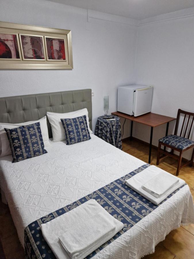 אלבאס Residencial Antonio Mocisso Guesthouse מראה חיצוני תמונה