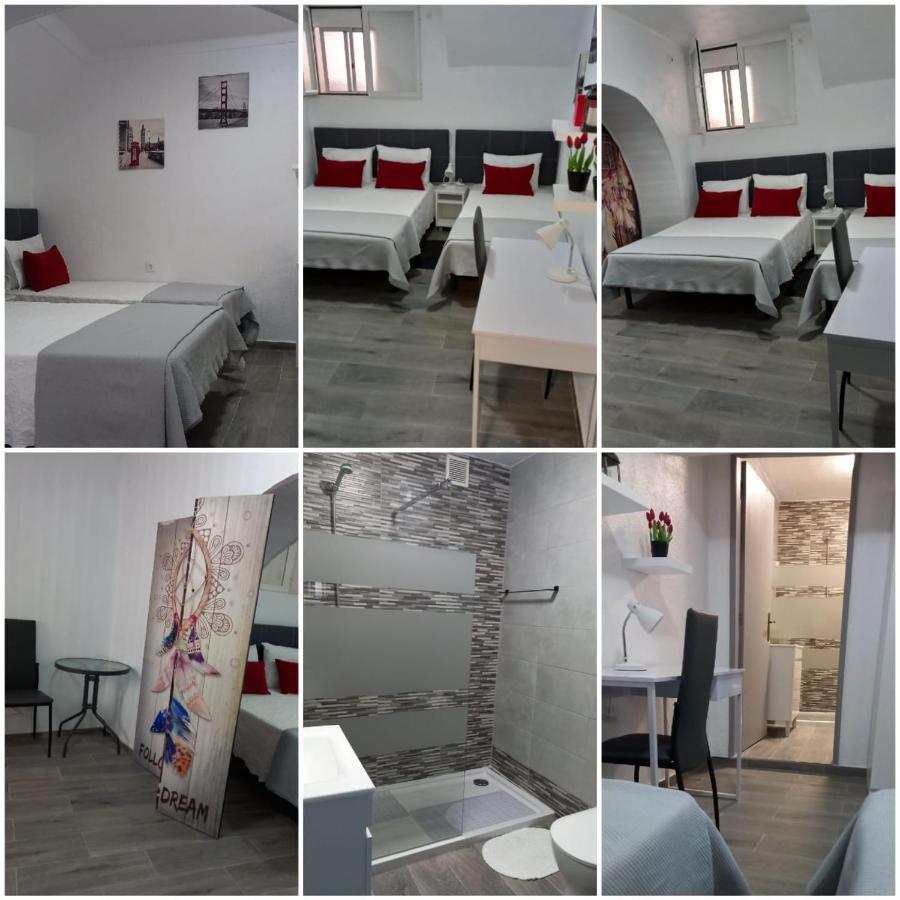 אלבאס Residencial Antonio Mocisso Guesthouse מראה חיצוני תמונה