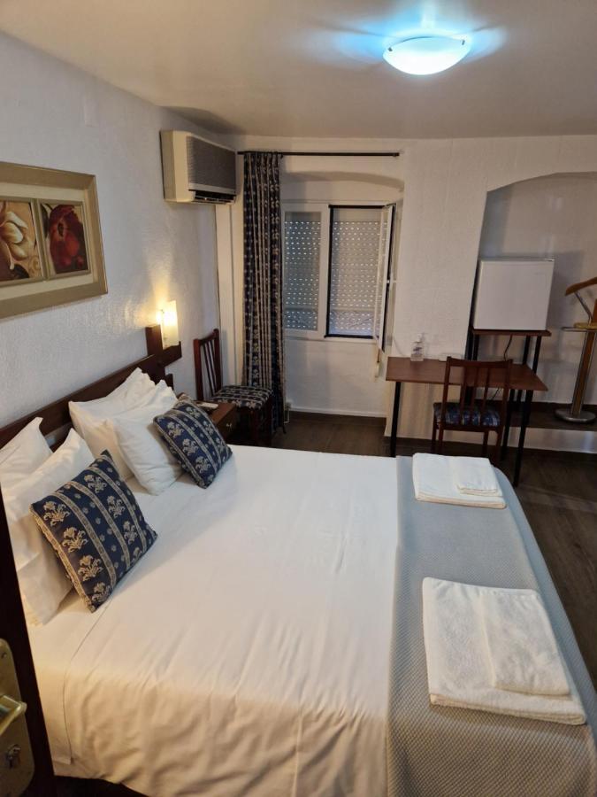אלבאס Residencial Antonio Mocisso Guesthouse מראה חיצוני תמונה