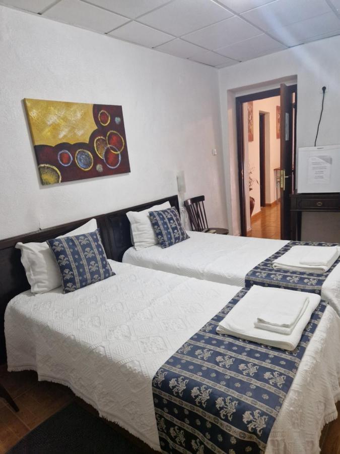 אלבאס Residencial Antonio Mocisso Guesthouse מראה חיצוני תמונה