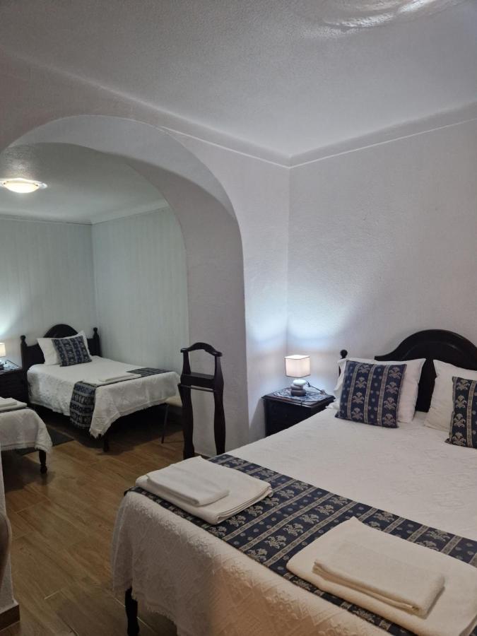 אלבאס Residencial Antonio Mocisso Guesthouse מראה חיצוני תמונה