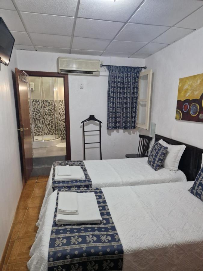 אלבאס Residencial Antonio Mocisso Guesthouse מראה חיצוני תמונה