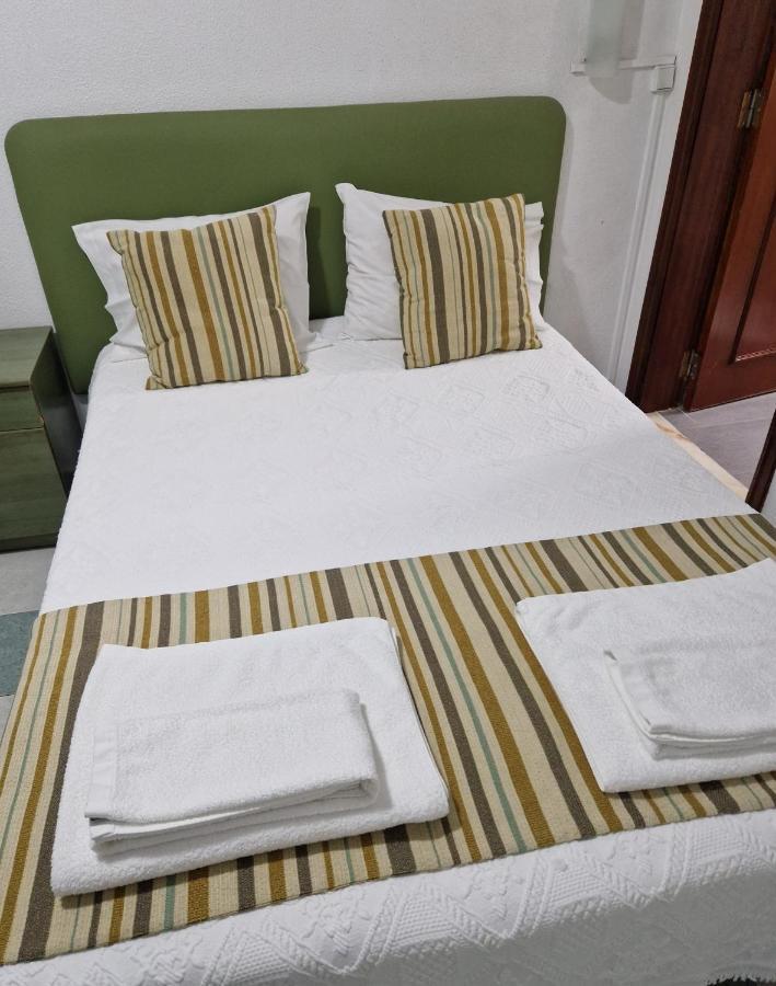אלבאס Residencial Antonio Mocisso Guesthouse מראה חיצוני תמונה