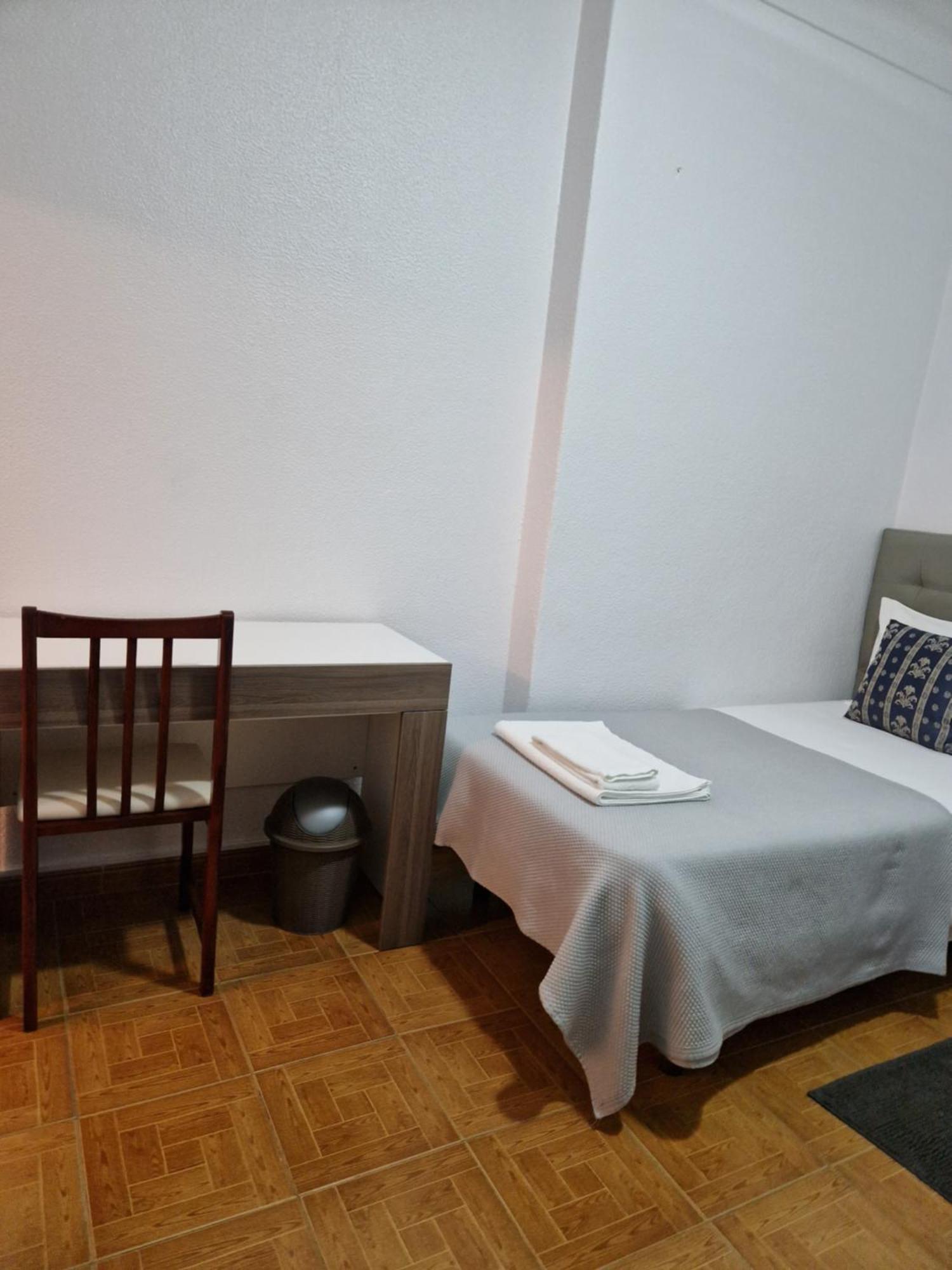 אלבאס Residencial Antonio Mocisso Guesthouse מראה חיצוני תמונה