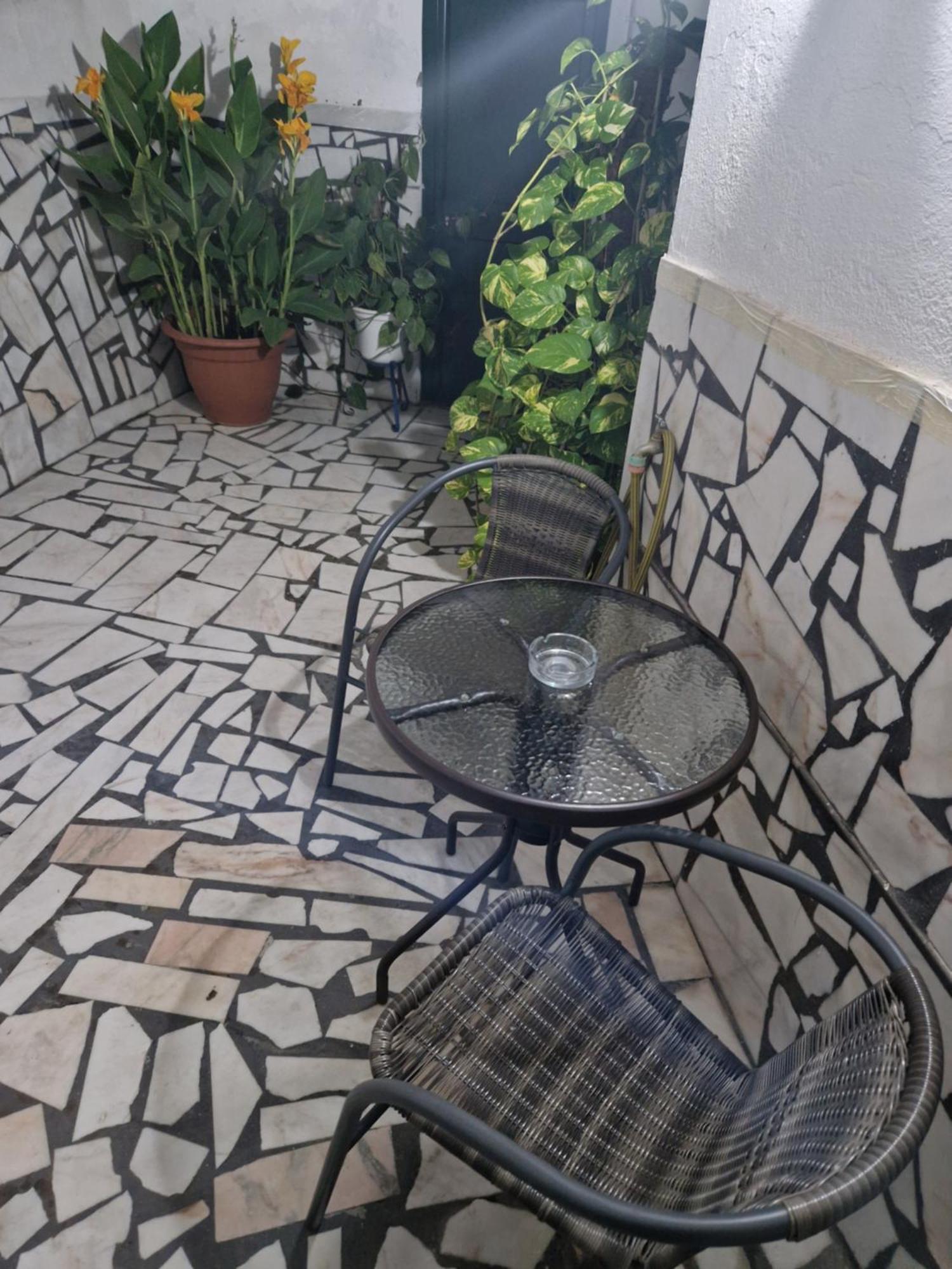 אלבאס Residencial Antonio Mocisso Guesthouse מראה חיצוני תמונה