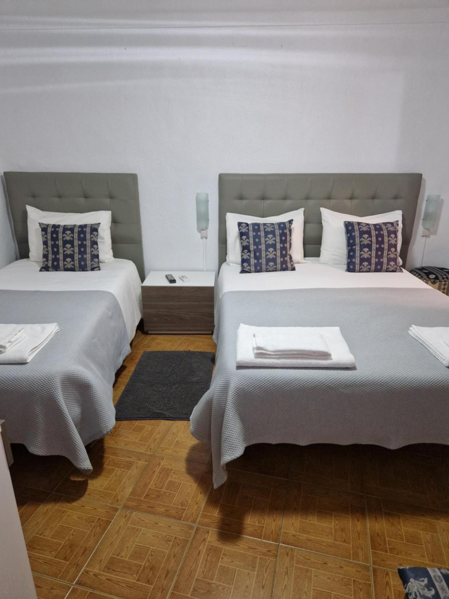 אלבאס Residencial Antonio Mocisso Guesthouse מראה חיצוני תמונה