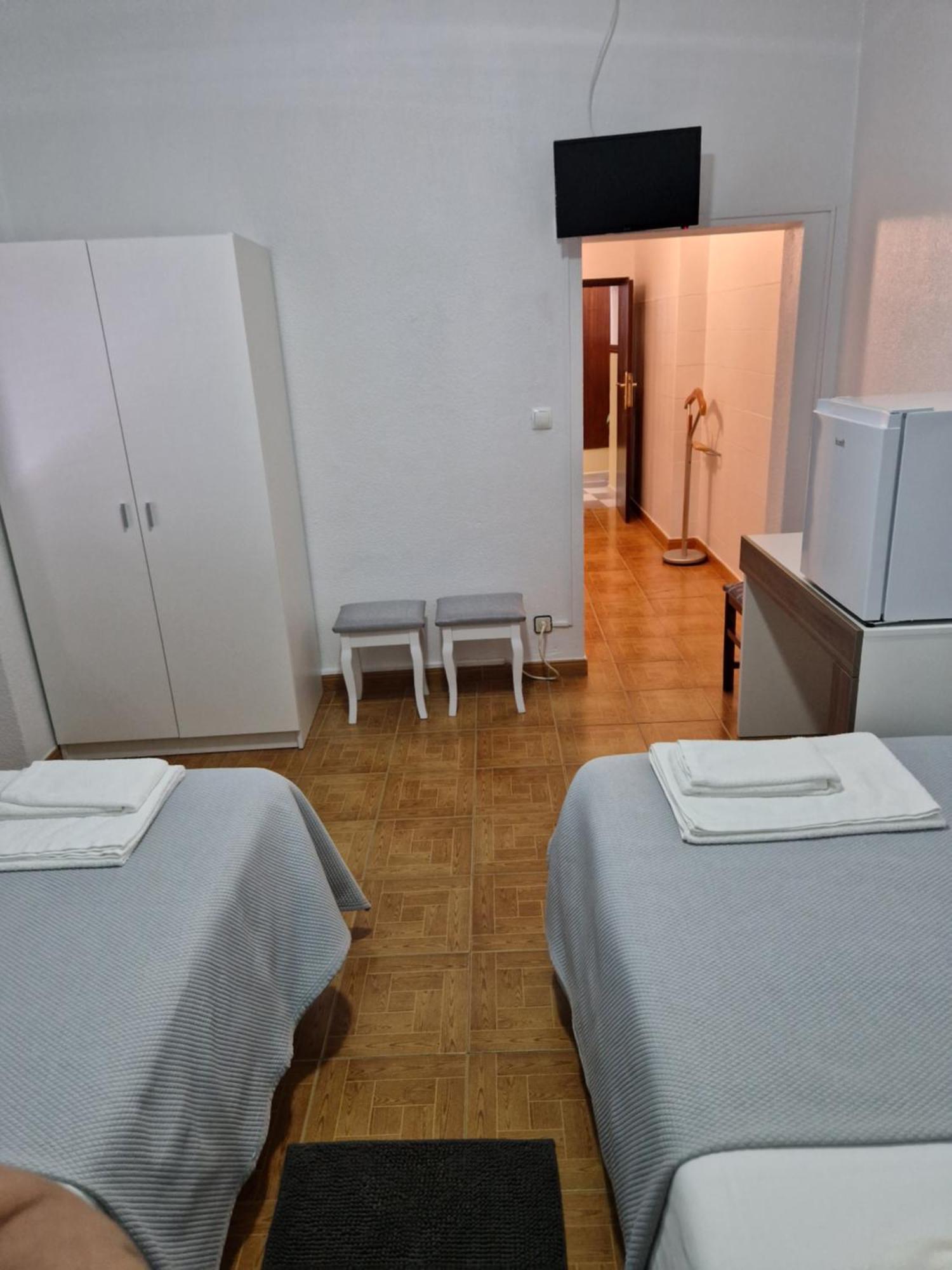 אלבאס Residencial Antonio Mocisso Guesthouse מראה חיצוני תמונה