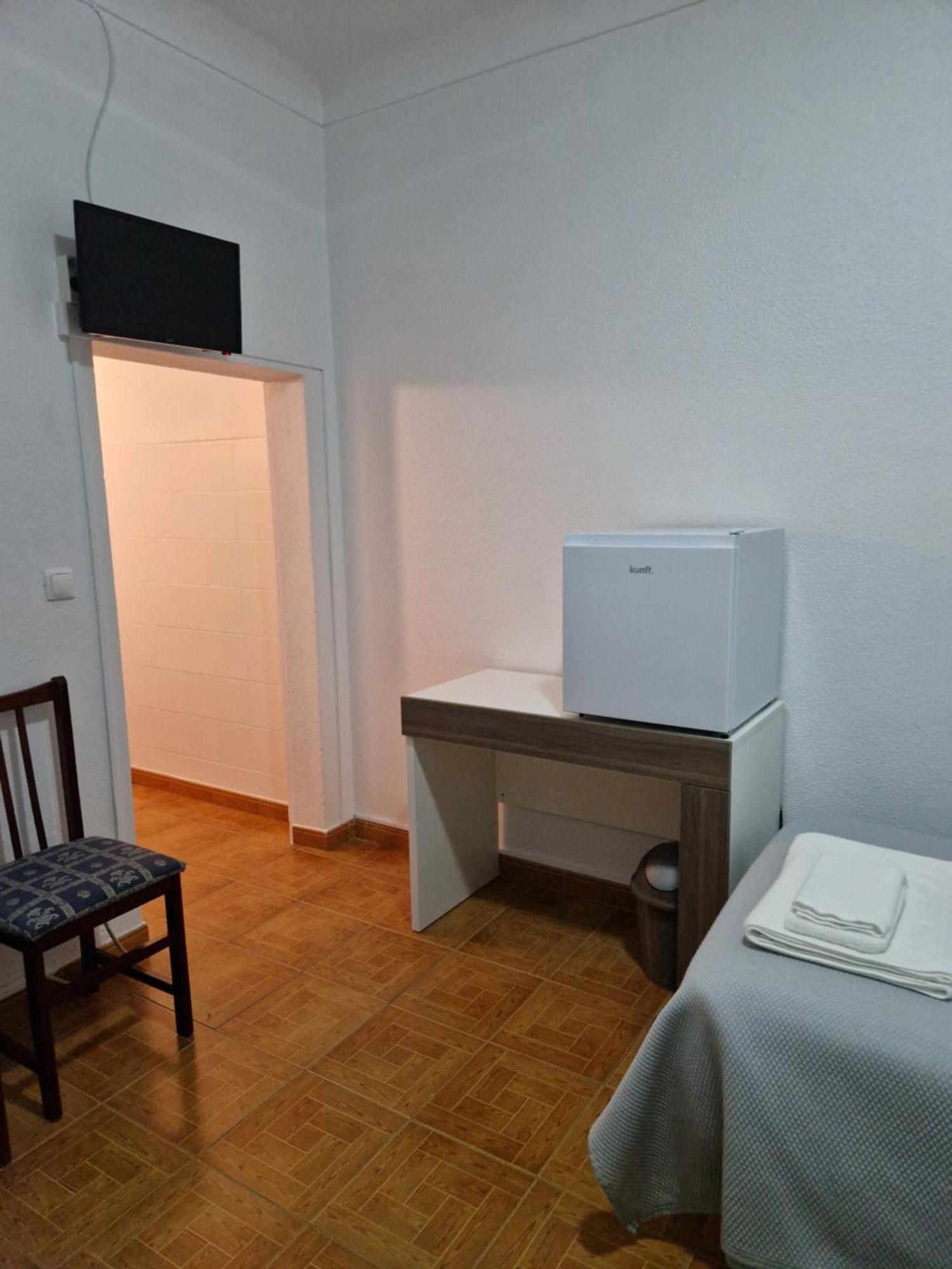 אלבאס Residencial Antonio Mocisso Guesthouse מראה חיצוני תמונה