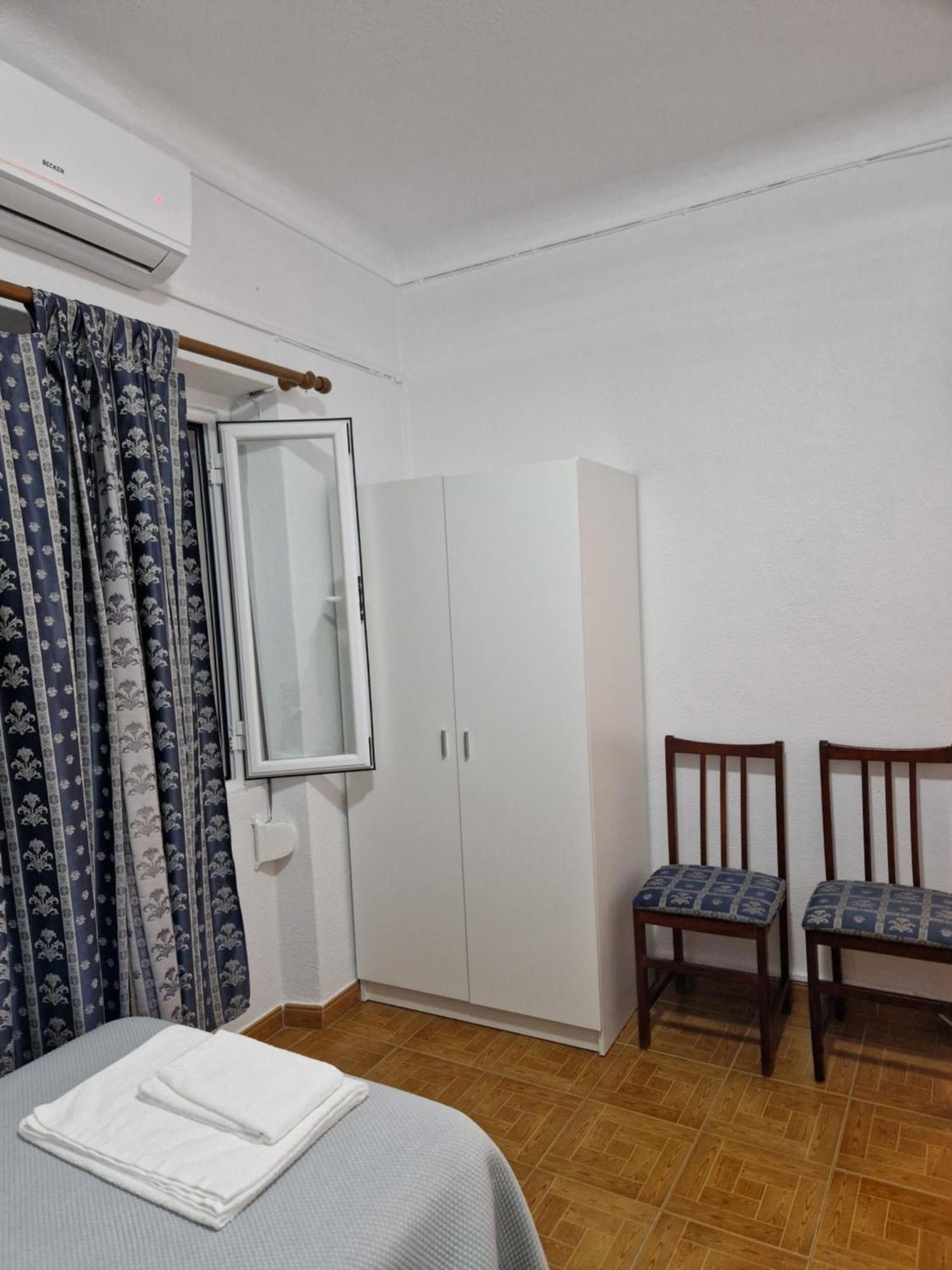 אלבאס Residencial Antonio Mocisso Guesthouse מראה חיצוני תמונה