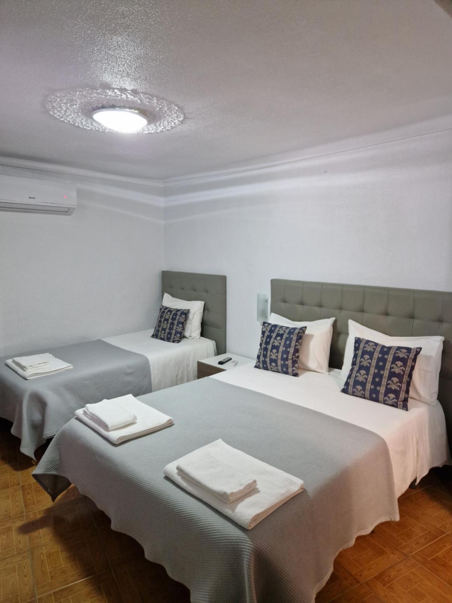 אלבאס Residencial Antonio Mocisso Guesthouse מראה חיצוני תמונה