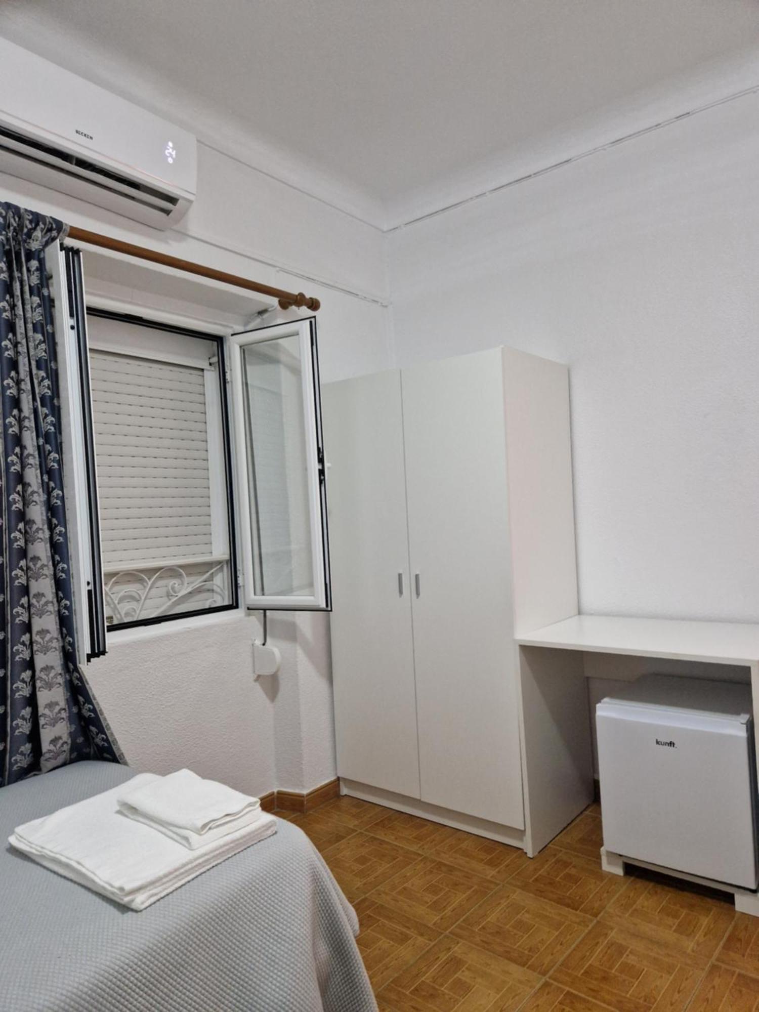 אלבאס Residencial Antonio Mocisso Guesthouse מראה חיצוני תמונה