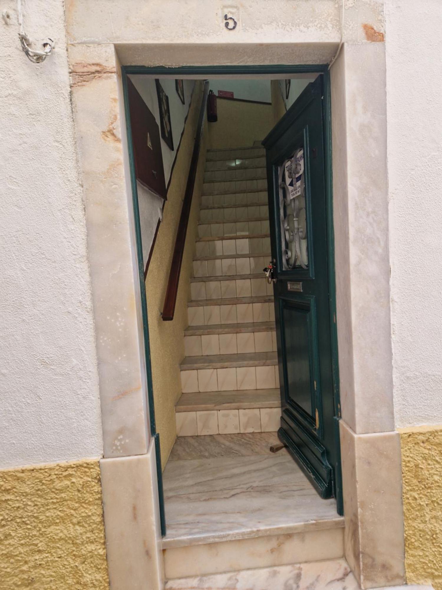 אלבאס Residencial Antonio Mocisso Guesthouse מראה חיצוני תמונה