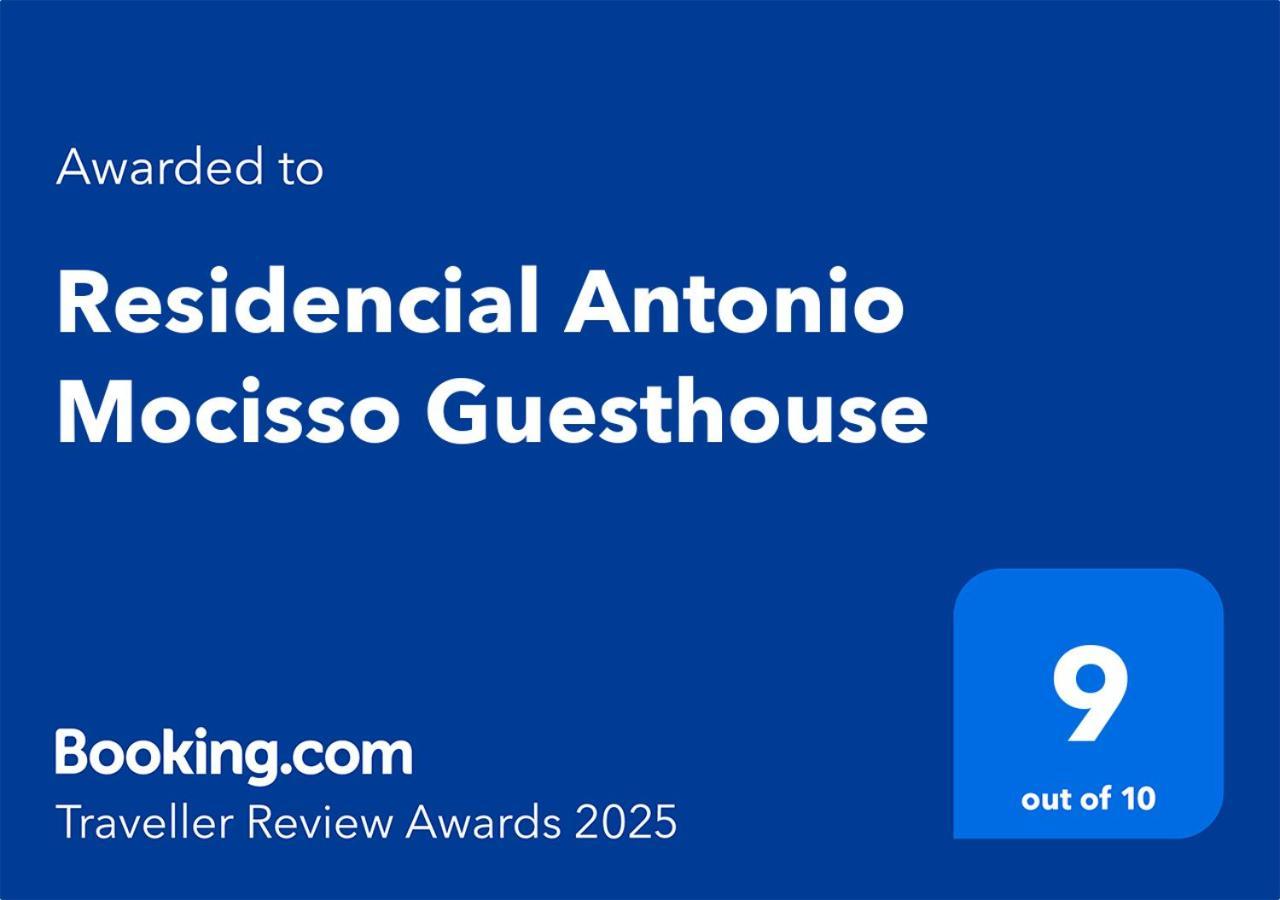 אלבאס Residencial Antonio Mocisso Guesthouse מראה חיצוני תמונה