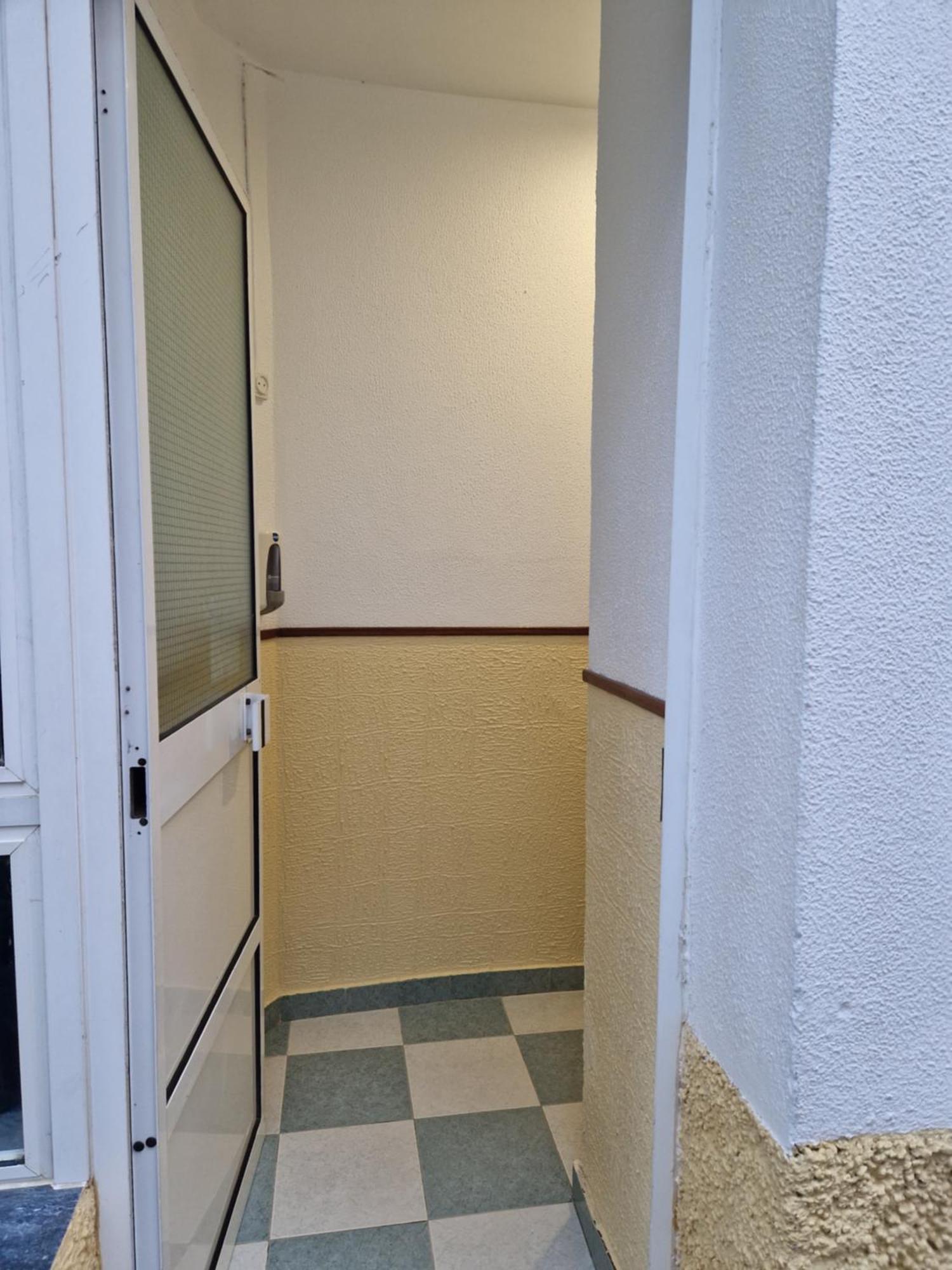 אלבאס Residencial Antonio Mocisso Guesthouse מראה חיצוני תמונה